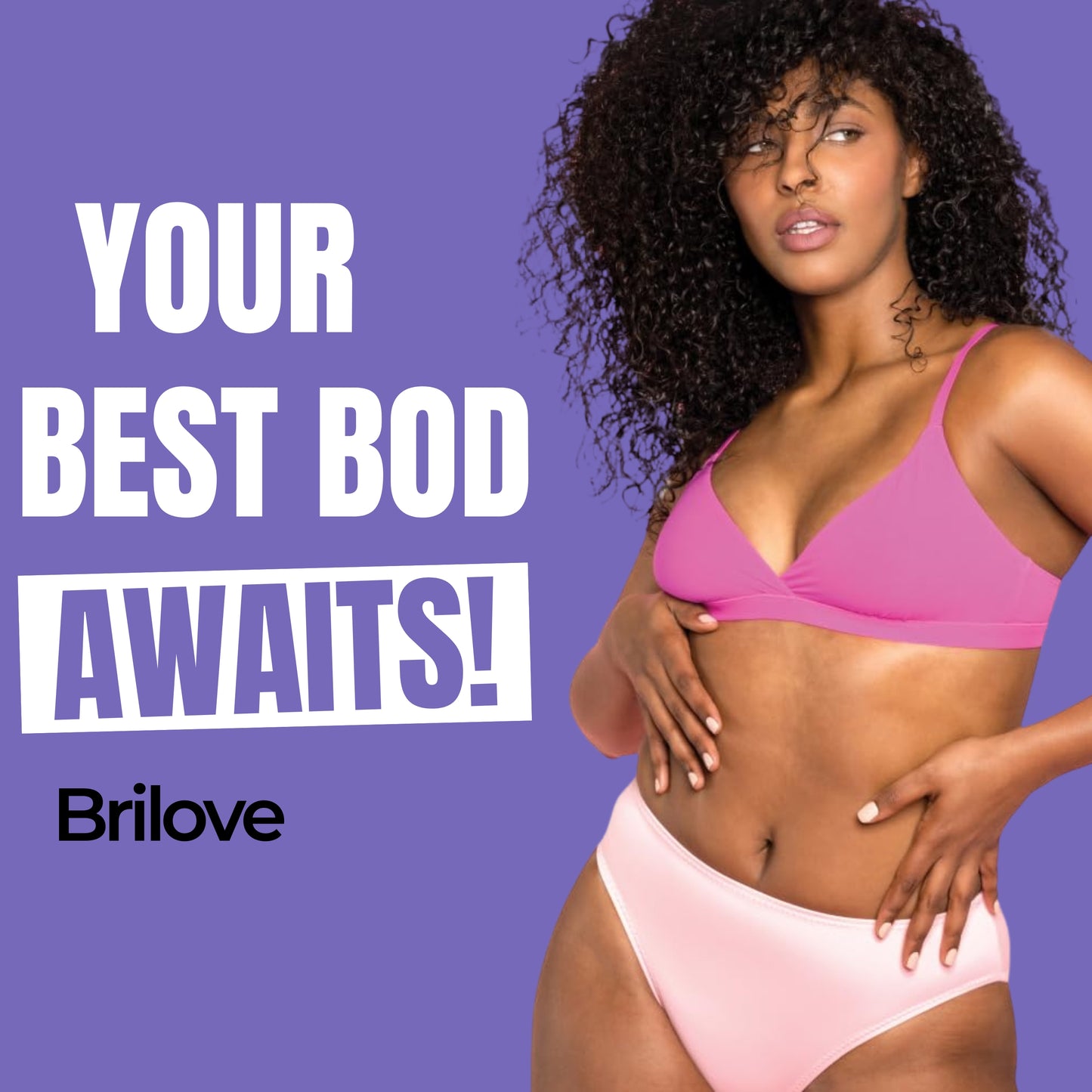 Brilove - Get Dreamy Overnight Toning Body Whip