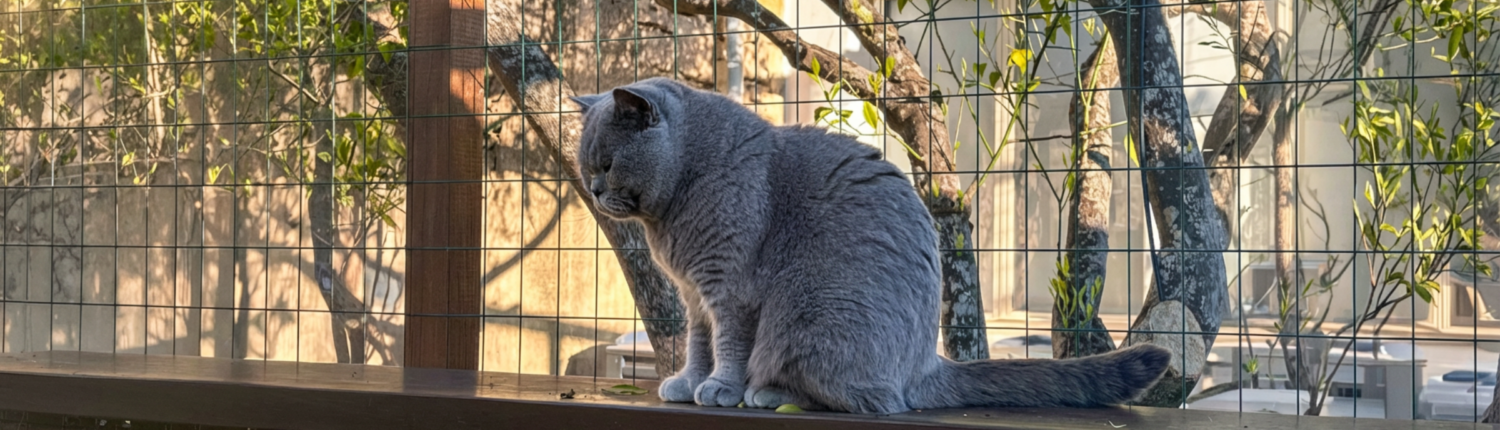 La Bella Vita allevamento British Shorthair